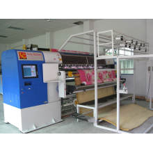 Computerized Non Shuttle Chain Stitch Multi Needle Mattress Quilting Machine with CE & ISO Approved Yxn-94-3c